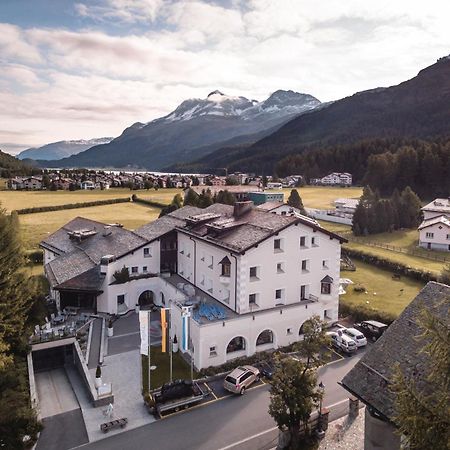 Silserhof - Ankommen, Auftanken, Aufatmen Hotel Kültér fotó