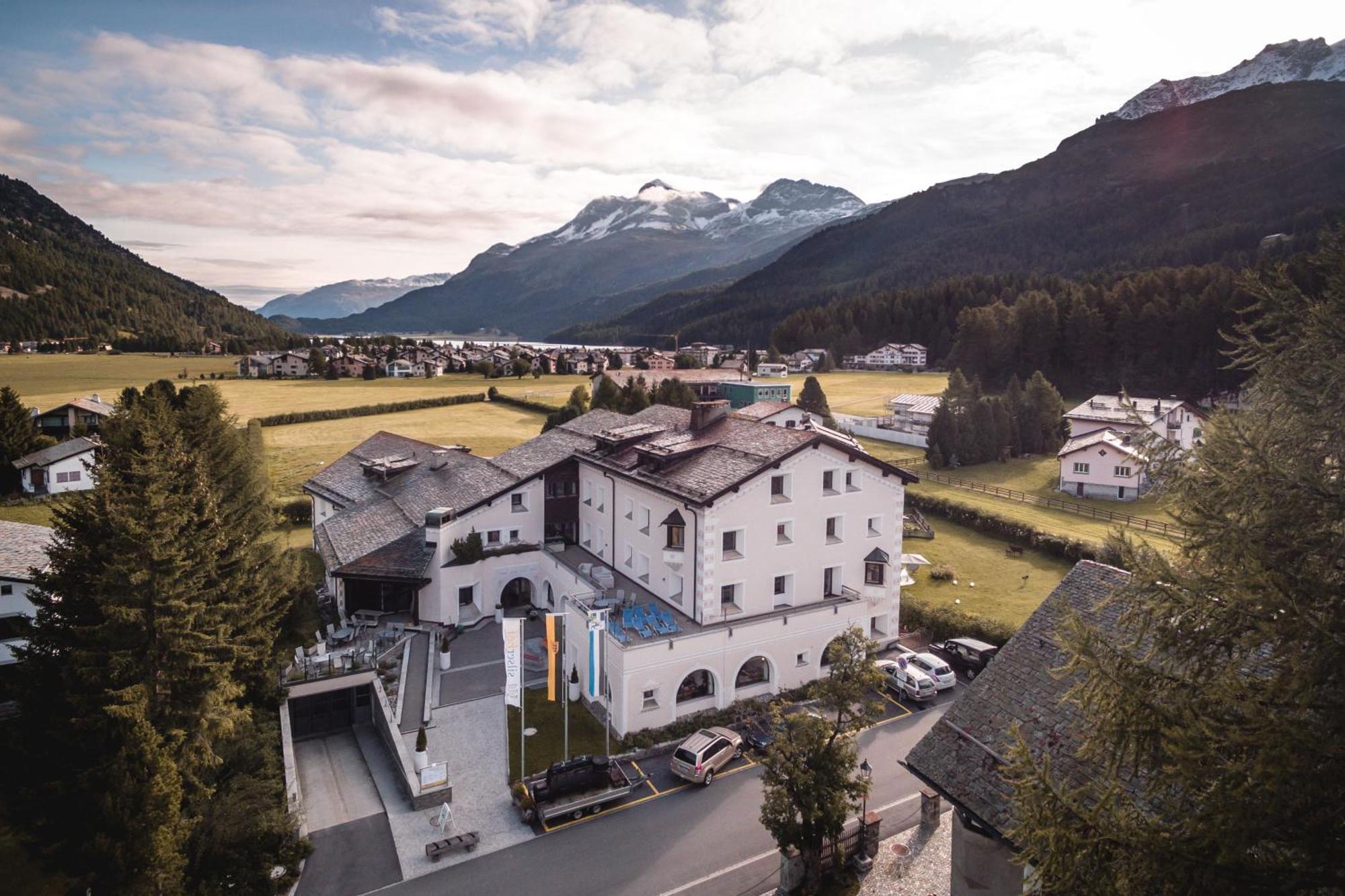 Silserhof - Ankommen, Auftanken, Aufatmen Hotel Kültér fotó